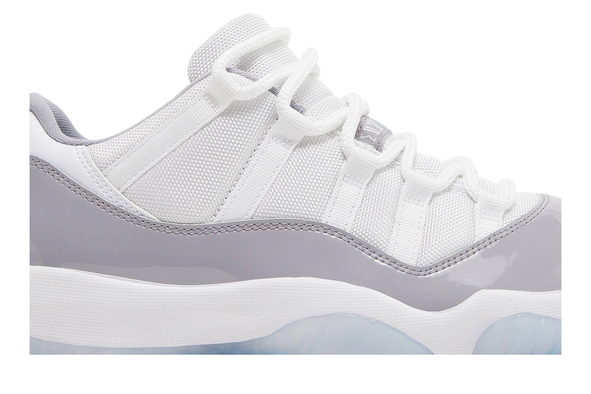 Air Jordan 11 Retro Low 'Cement Grey'