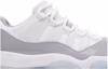 Order Air Jordan 11 Retro Low 'Kelabu Simen' AV2187-140
