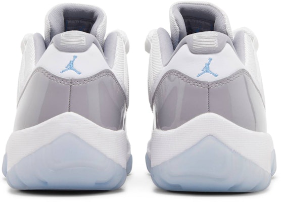 Air Jordan 11 Retro Low 'Cement Grey' AV2187-140 Details for Air Jordan 11 Retro Low 'Cement Grey' AV2187-140
