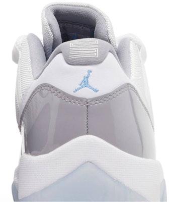 Air Jordan 11 Retro Low 'Cement Grey' AV2187-140 Sizing Air Jordan 11 Retro Low 'Cement Grey' AV2187-140