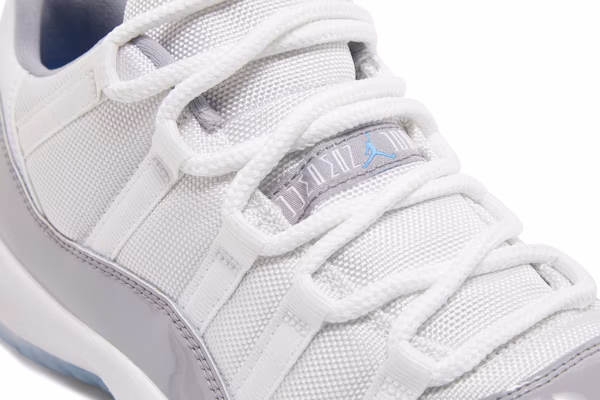 Air Jordan 11 Retro Low 'Cement Grey' AV2187-140 1
