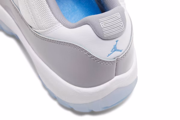 Air Jordan 11 Retro Low 'Cement Grey' AV2187-140 2
