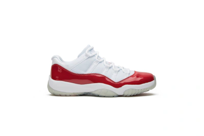 Air Jordan 11 Retro Low 'Cherry' 2016 528895-102
