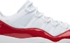 Order Air Jordan 11 低筒復刻版 '櫻桃' 2016 528895-102