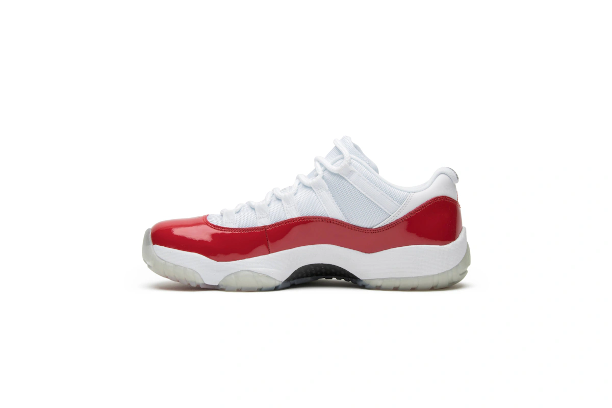 Air Jordan 11 Retro Low 'Cherry' 2016 528895-102