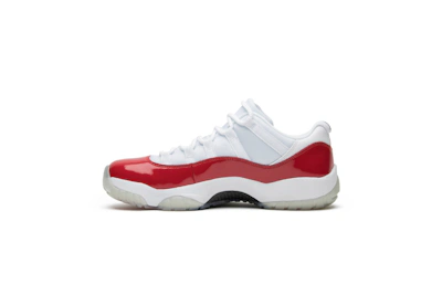 Air Jordan 11 Retro Low 'Cherry' 2016 528895-102