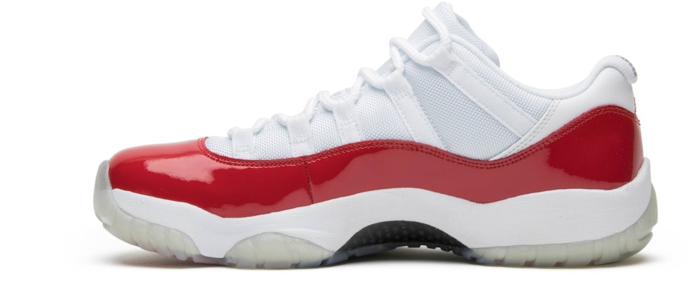 Air Jordan 11 Retro Low 'Cherry' 2016 528895-102 Lookbook Air Jordan 11 Retro Low 'Cherry' 2016 528895-102