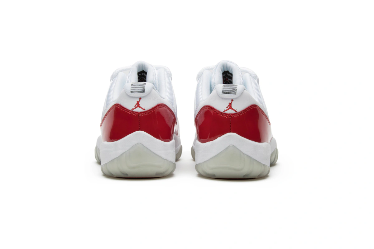 Air Jordan 11 Retro Low 'Cherry' 2016 528895-102