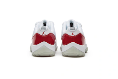 Air Jordan 11 Retro Low 'Cherry' 2016 528895-102