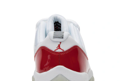 Air Jordan 11 Retro Low 'Cherry' 2016 528895-102