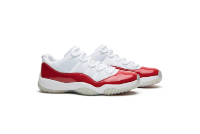 Air Jordan 11 Retro Low 'Cherry' 2016 528895-102