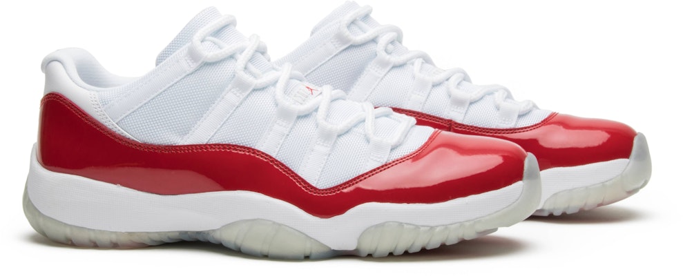 Air Jordan 11 Retro Low 'Cherry' 2016 528895-102 Cheap Air Jordan 11 Retro Low 'Cherry' 2016 528895-102