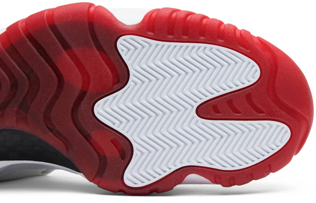 Air Jordan 11 Retro Low 'Cherry Bottom' 528895-101 Purchase Air Jordan 11 Retro Low 'Cherry Bottom' 528895-101