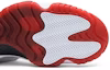 Purchase Air Jordan 11 Retro Low 'Cherry Bottom' Merah Rendah 528895-101