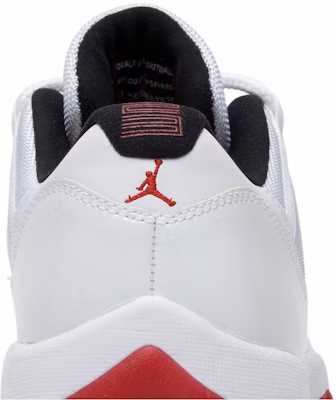 Air Jordan 11 Retro Low 'Cherry Bottom' 528895-101 Sizing Air Jordan 11 Retro Low 'Cherry Bottom' 528895-101