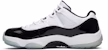 Kasut Air Jordan 11 Retro Low 'Concord' 528895-153