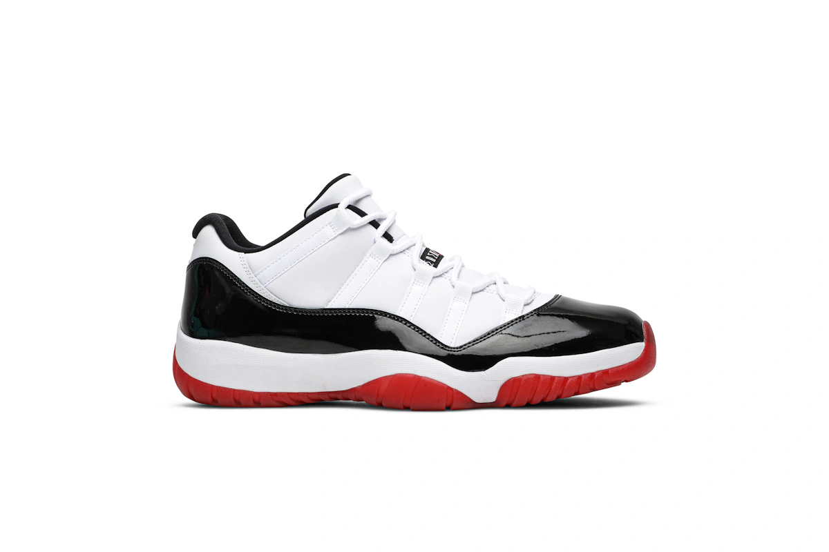 Air Jordan 11 Retro Low 'Concord-Bred'
