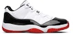 Air Jordan 11 Retro Low 'Concord-Bred' AV2187-160 - Kasut Jordan Retro