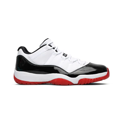 Jordan 11 Retro Low 'Concord-Bred'