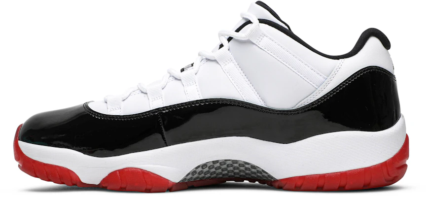 Air Jordan 11 Retro Low 'Concord-Bred' Hombre Mujer Sneakers AV2187-160 Lookbook Air Jordan 11 Retro Low 'Concord-Bred' Hombre Mujer Sneakers AV2187-160