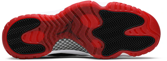Shop Air Jordan 11 低筒復刻版「Concord-Bred」AV2187-160