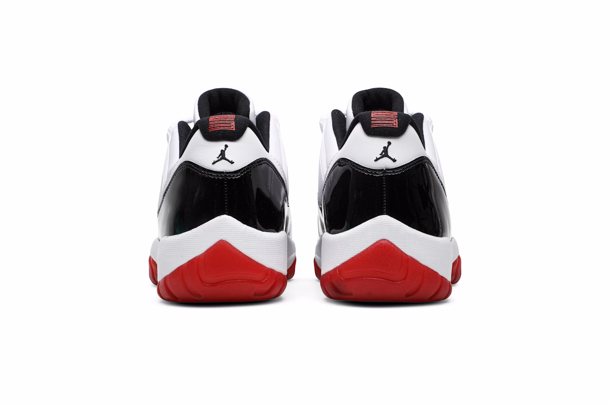 Air Jordan 11 Retro Low 'Concord-Bred'