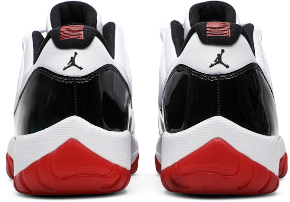 Air Jordan 11 Retro Low 'Concord-Bred' Hombre Mujer Sneakers AV2187-160 Details for Air Jordan 11 Retro Low 'Concord-Bred' Hombre Mujer Sneakers AV2187-160