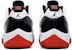 Air Jordan 11 Retro Low 'Concord-Bred' AV2187-160 - Kasut Jordan Retro