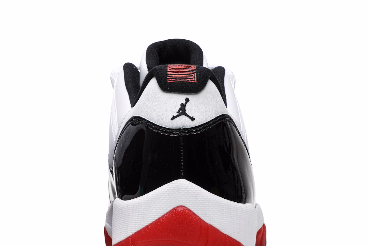 Air Jordan 11 Retro Low 'Concord-Bred'