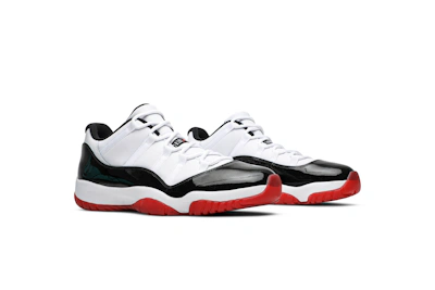Air Jordan 11 Retro Low 'Concord-Bred'