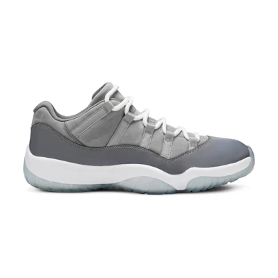 Jordan 11 Retro Low 'Cool Grey'