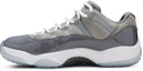 Lookbook Air Jordan 11 Retro Low 'Cool Grey' 528895-003