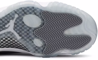 Purchase Air Jordan 11 復刻版低筒‘Cool Grey’ 528895-003