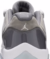 Sizing Air Jordan 11 復刻版低筒‘Cool Grey’ 528895-003