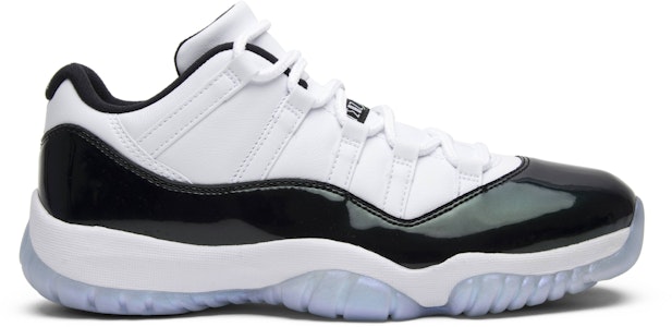 エアジョーダン11 レトロ ロー "エメラルド" 528895-145 Buy エアジョーダン11 レトロ ロー "エメラルド" 528895-145