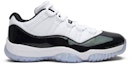 Buy Air Jordan 11 Retro Low 'Emerald' 528895-145