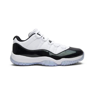 Jordan 11 Retro Low 'Emerald'