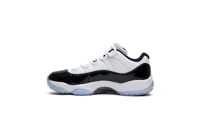 Air Jordan 11 Retro Low 'Emerald' 528895-145