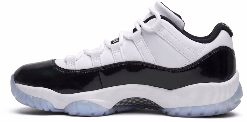 Air Jordan 11 Retro Low 'Emerald' 528895-145 Lookbook Air Jordan 11 Retro Low 'Emerald' 528895-145