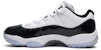 Air Jordan 11 Retro Low 'Emerald' 528895-145