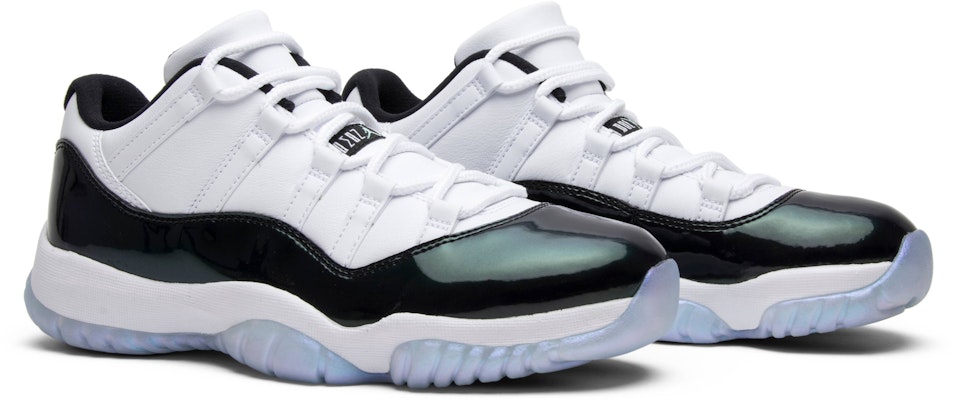 Air Jordan 11 Retro Low 'Emerald' 528895-145 Cheap Air Jordan 11 Retro Low 'Emerald' 528895-145