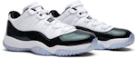 Cheap Air Jordan 11 Retro Low 'Emerald' 528895-145