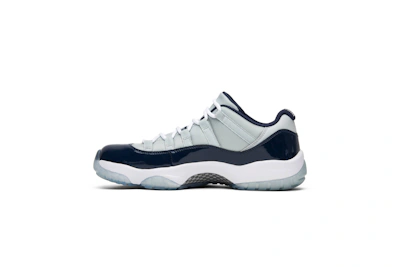 Air Jordan 11 Retro Low 'Georgetown' 528895-007