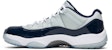 Air Jordan 11 Retro Low 'Georgetown' 528895-007