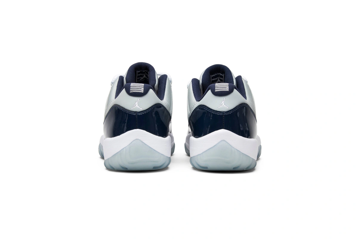 Air Jordan 11 Retro Low 'Georgetown' 528895-007