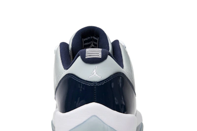 Air Jordan 11 Retro Low 'Georgetown' 528895-007