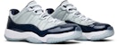 Air Jordan 11 Retro Low 'Georgetown' 528895-007
