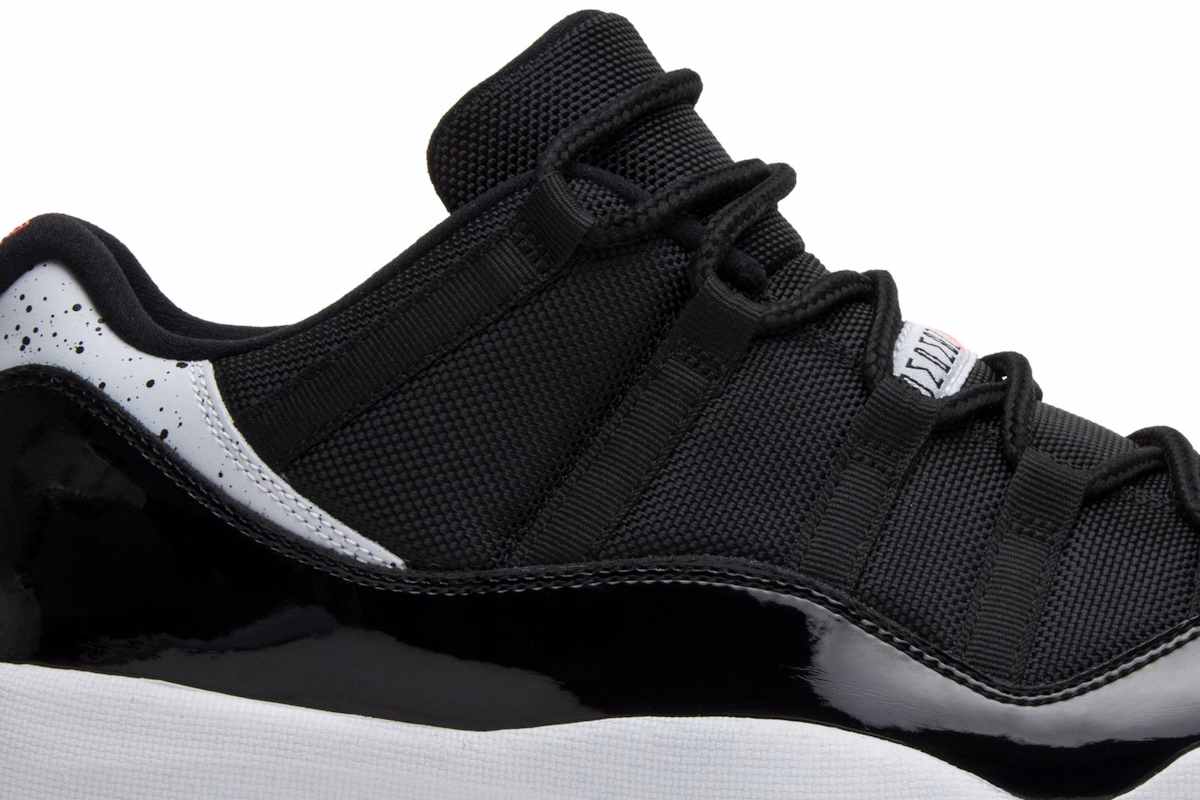 Air Jordan 11 Retro Low 'Infrared 23'