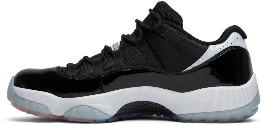 Air Jordan 11 Retro Low 'Infrared 23' 528895-023 Lookbook Air Jordan 11 Retro Low 'Infrared 23' 528895-023