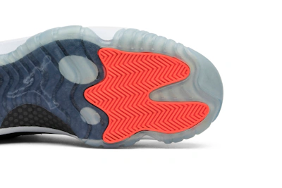 Air Jordan 11 Retro Low 'Infrared 23'